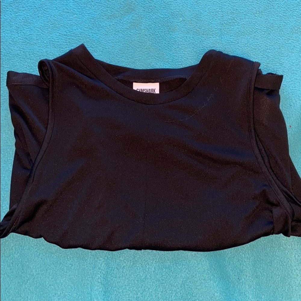 Whitney Simmons x Gymshark Tank